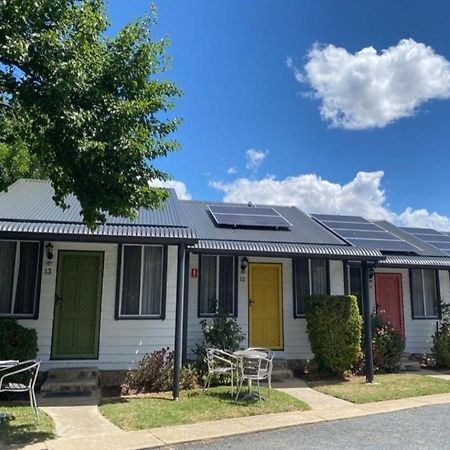 Canberra Ave Villas Queanbeyan Zewnętrze zdjęcie