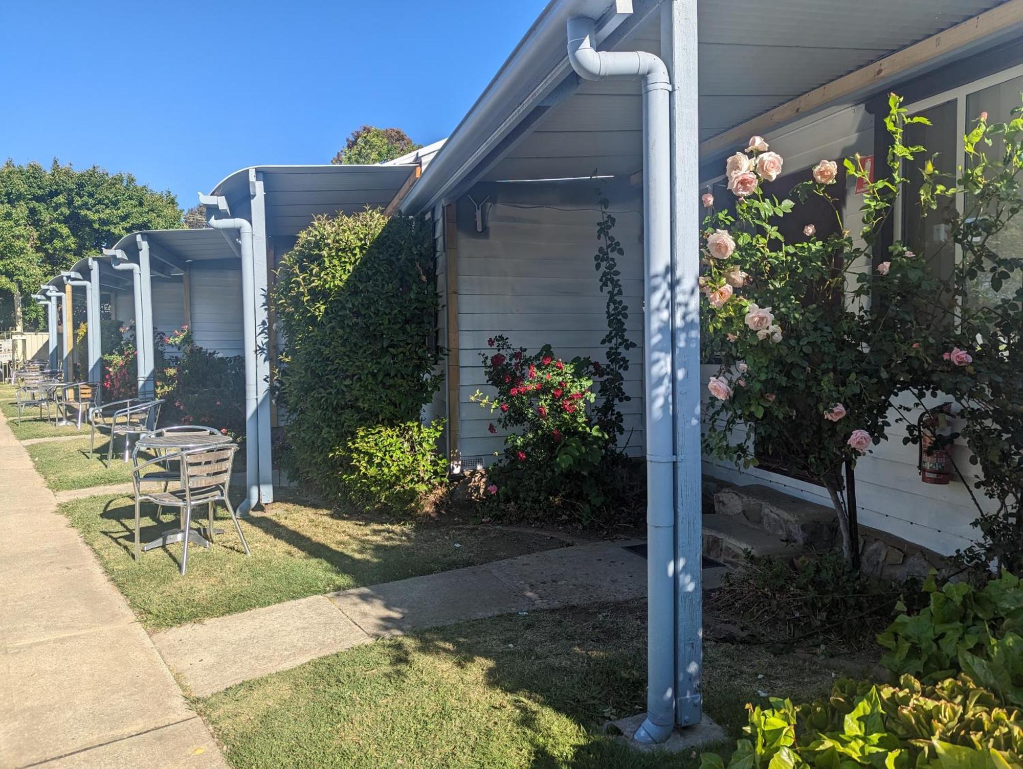 Canberra Ave Villas Queanbeyan Zewnętrze zdjęcie