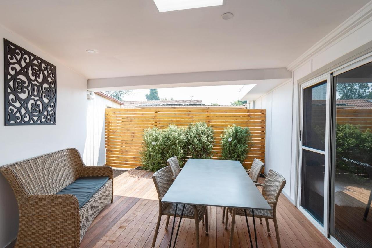 Canberra Ave Villas Queanbeyan Zewnętrze zdjęcie